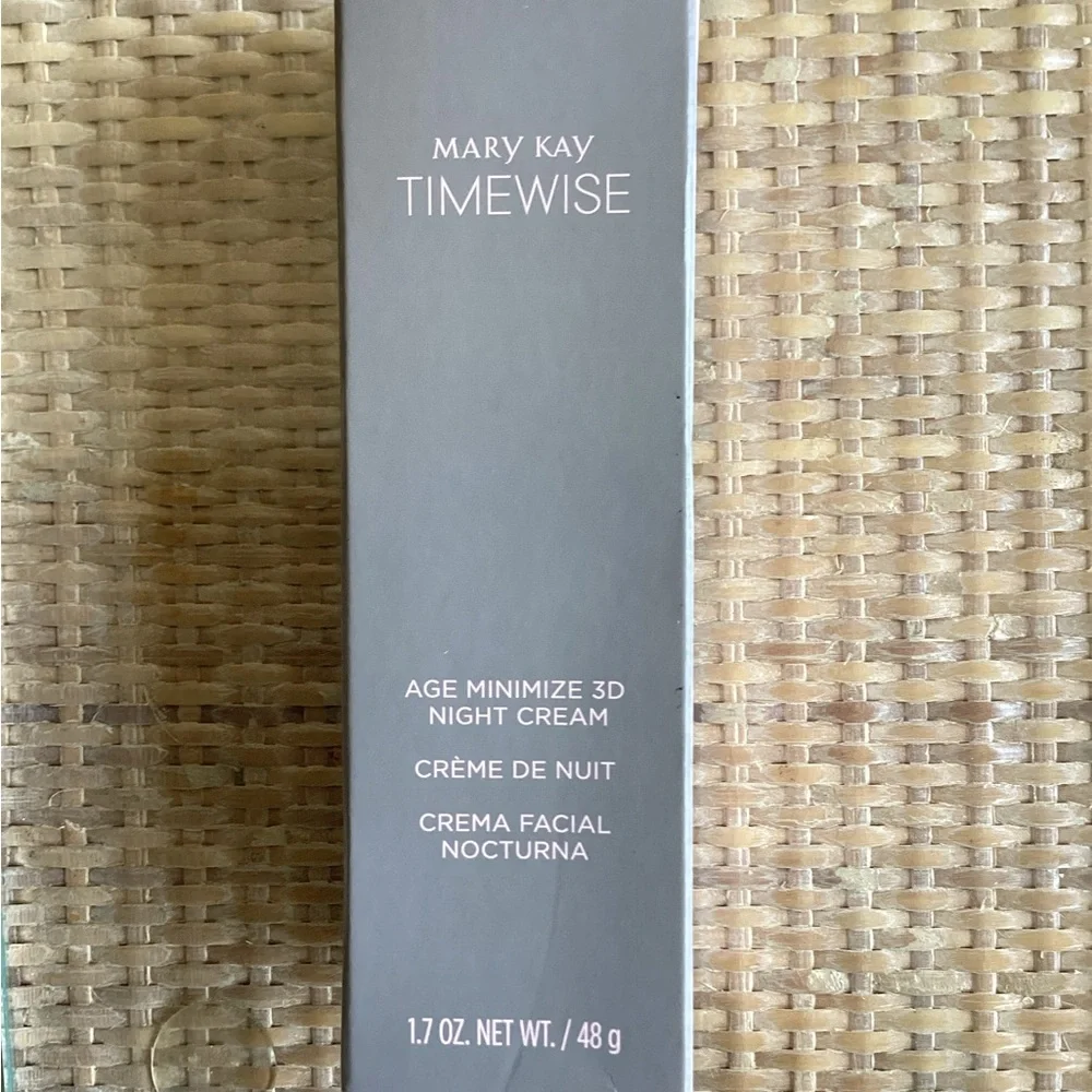 Mary Kay Timewise Age Minimize 3D nightcream - Picture 4 of 7